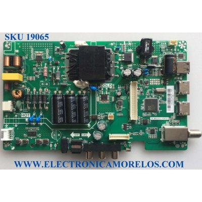 MAIN / FUENTE / (COMBO) INSIGNIA 515Y35537M03 / TP.MS3553.PB905 / 2010041128 / 20180111_211041 / E203640 / PANEL LC390TA2A / MODELO NS-39D310NA19